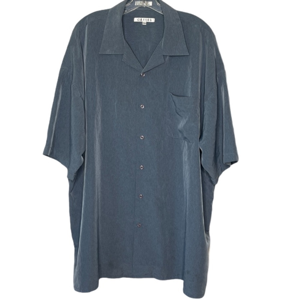 Cassell Blue‎ Shirt